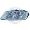 DIEDERICHS 2285880 Headlight